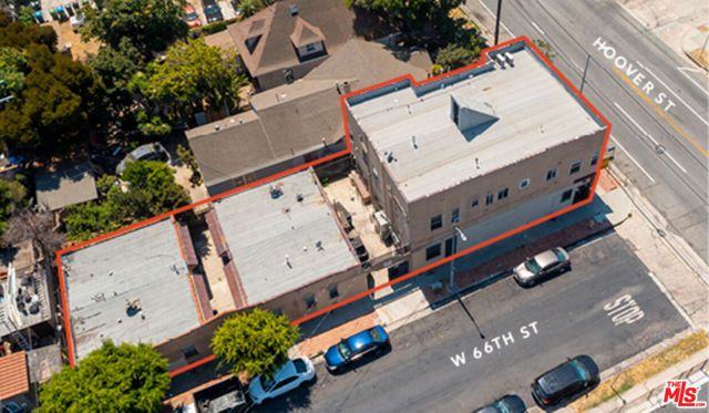 6600 S Hoover Street, Los Angeles, CA 90044