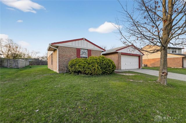 2511 Cinnamon Ridge Court, Miamisburg, OH 45342