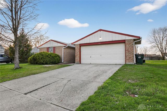 2511 Cinnamon Ridge Court, Miamisburg, OH 45342