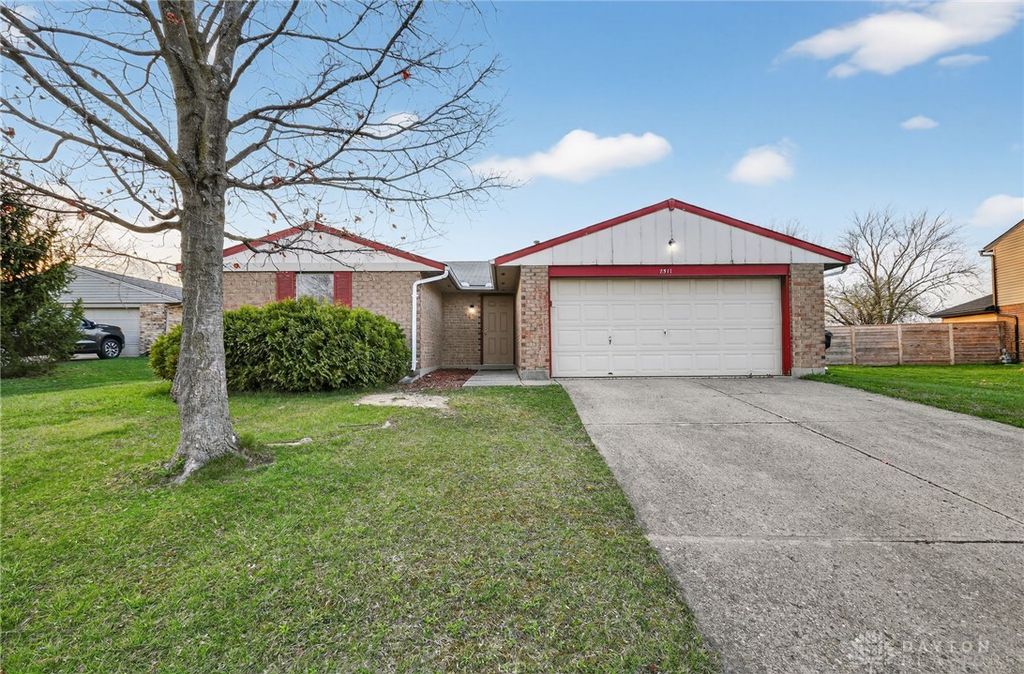 2511 Cinnamon Ridge Court, Miamisburg, OH 45342