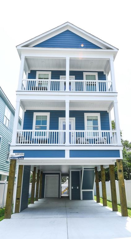 113B 11th Ave. S, Surfside Beach, SC 29575