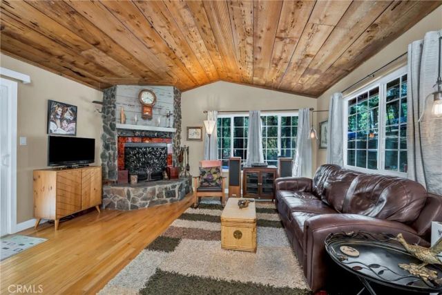 16635 Mountain View Drive, Cobb, CA 95426