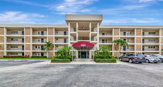 7461 W COUNTRY CLUB DRIVE N 203, Sarasota, FL 34243