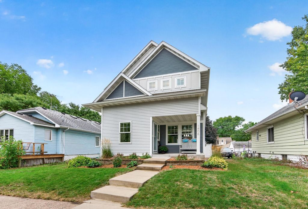 1406 Juliet Avenue, Saint Paul, MN 55105 — exterior