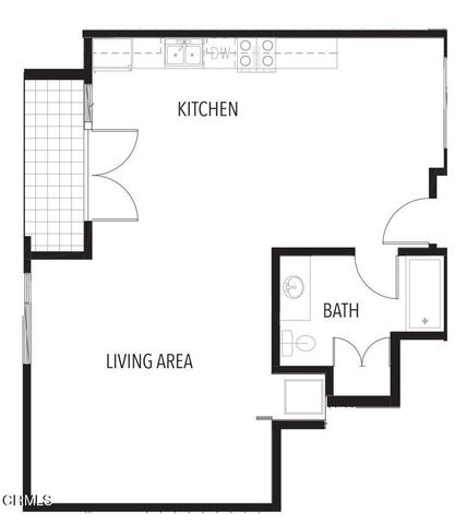 137 S Wilson Avenue 206, Pasadena, CA 91106