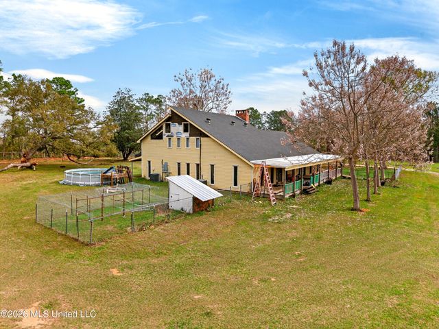 42 Dead End Road, Carriere, MS 39426