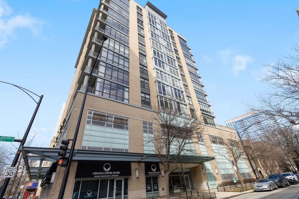 212 E Cullerton Street 603, Chicago, IL 60616