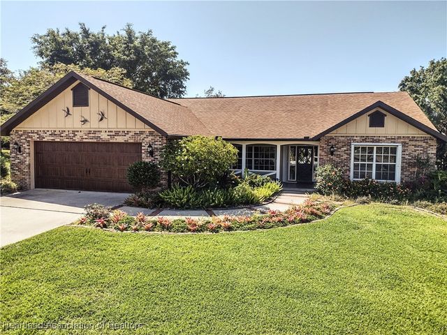 14 Winter Green Trail, Lake Placid, FL 33852