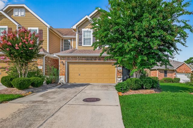 18613 Jaya Loch Court, Spring, TX 77379