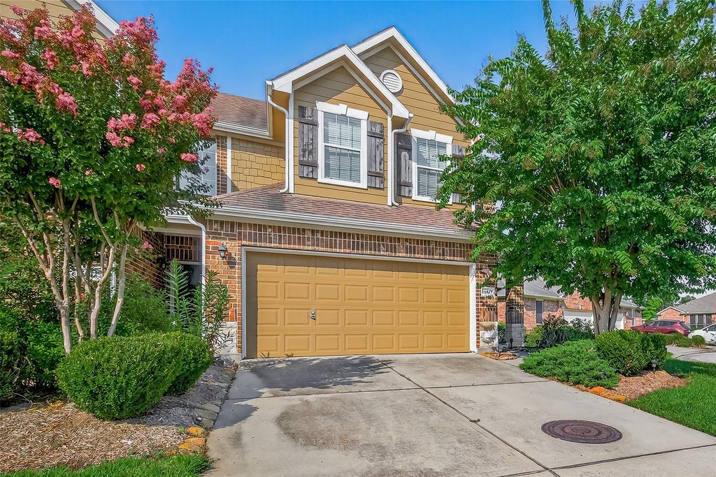 18613 Jaya Loch Court, Spring, TX 77379
