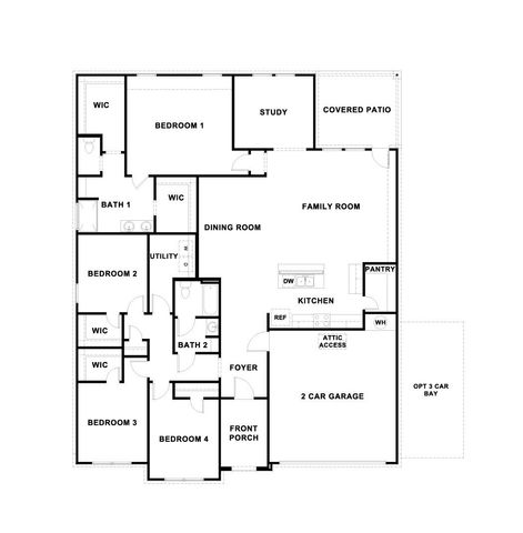 491 ATTICUS CV, Lockhart, TX 78644