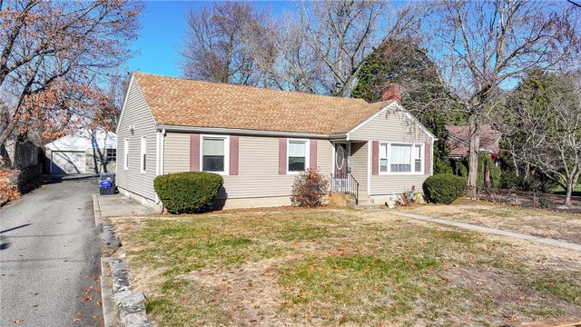 31 Celestia Avenue, Cranston, RI 02920