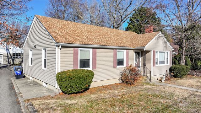 31 Celestia Avenue, Cranston, RI 02920