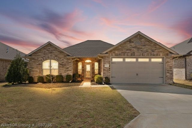 9100 Mayswood Place, Fort Smith, AR 72916