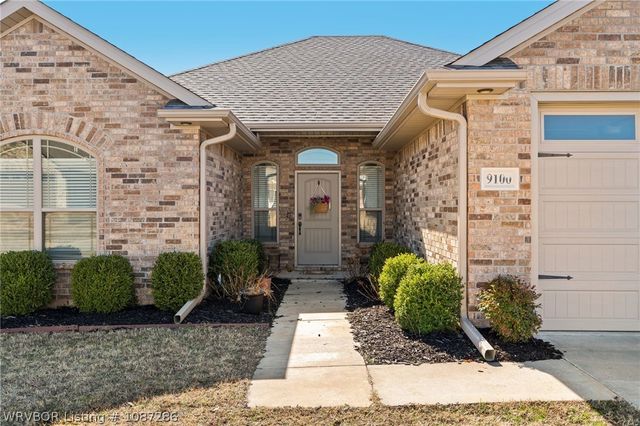 9100 Mayswood Place, Fort Smith, AR 72916