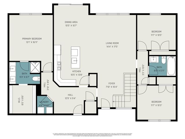 2523 Vanhorn Court, Allegan, MI 49010