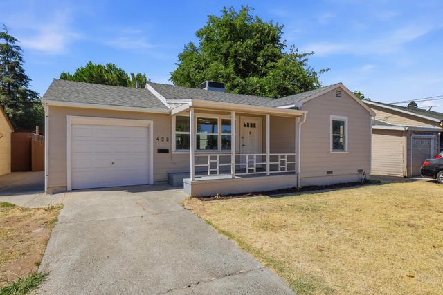 408 Leitch Ave, Sacramento, CA 95815