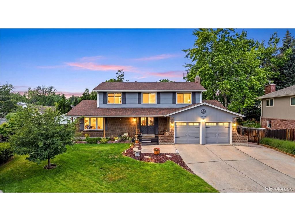 7062 W 82nd Pl, Arvada, CO 80003