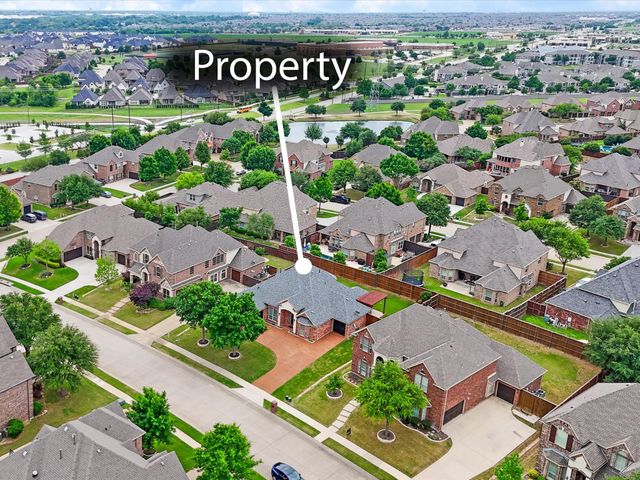 2300 Nocona Drive, Prosper, TX 75078