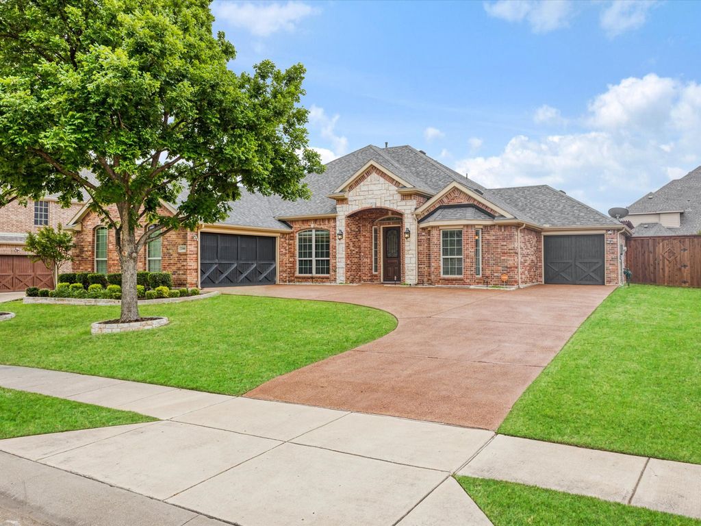 2300 Nocona Drive, Prosper, TX 75078
