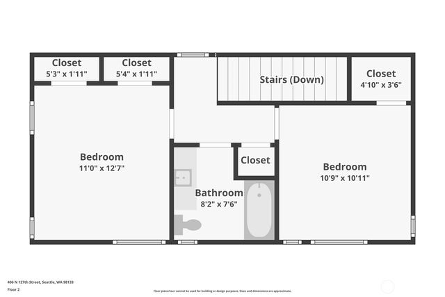 404 N 127th Street, Seattle, WA 98133