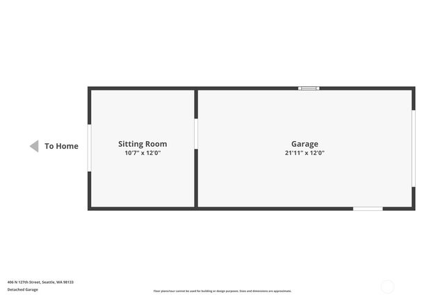 404 N 127th Street, Seattle, WA 98133