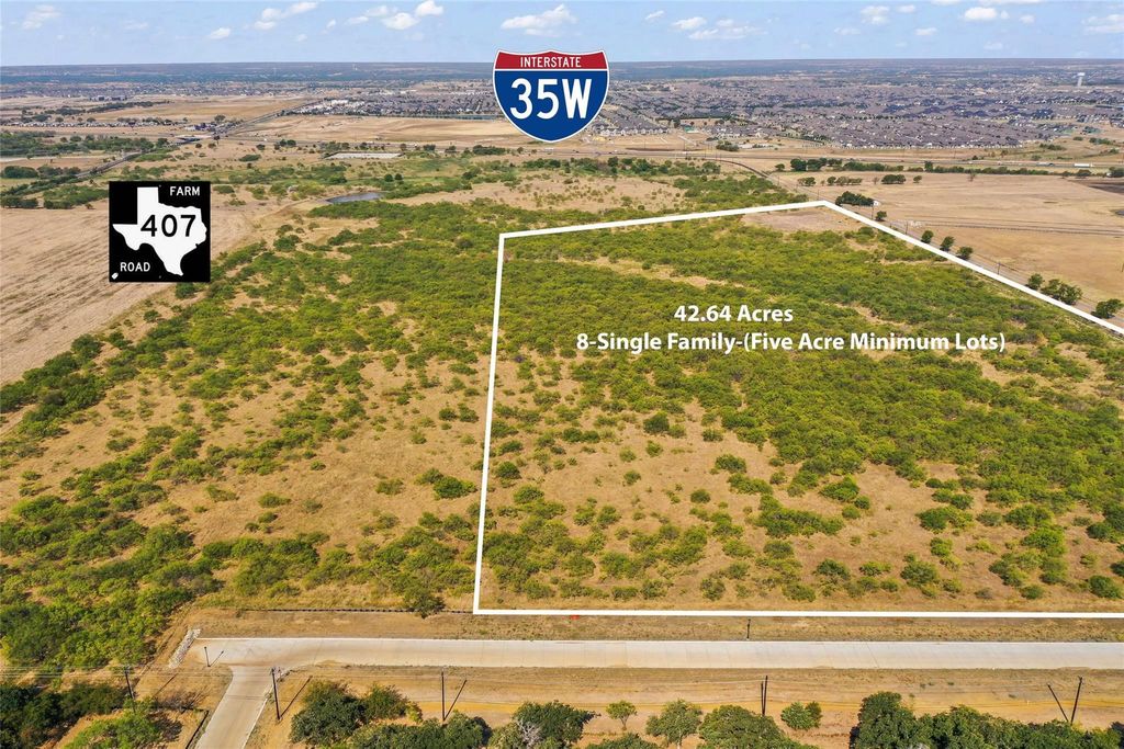 100 Paloma Court, Argyle, TX 76226