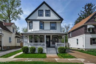 1548 Olivewood Avenue, Lakewood, OH 44107