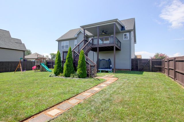 1336 Canyon Pl, Clarksville, TN 37042