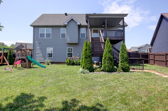 1336 Canyon Pl, Clarksville, TN 37042