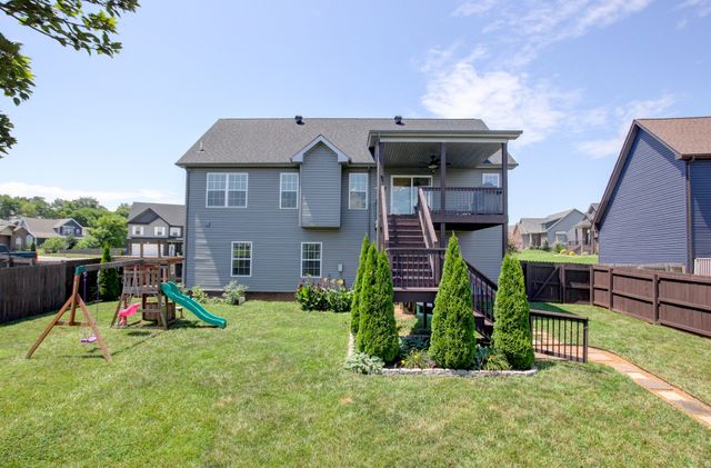 1336 Canyon Pl, Clarksville, TN 37042