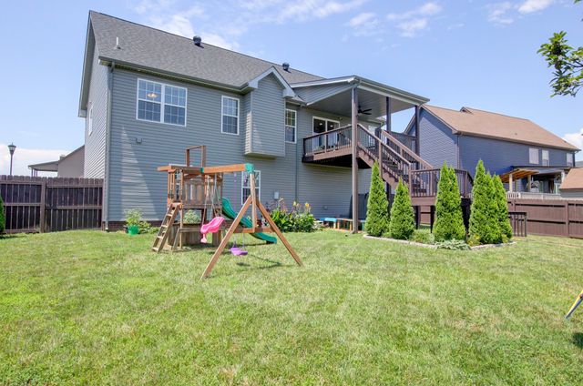 1336 Canyon Pl, Clarksville, TN 37042
