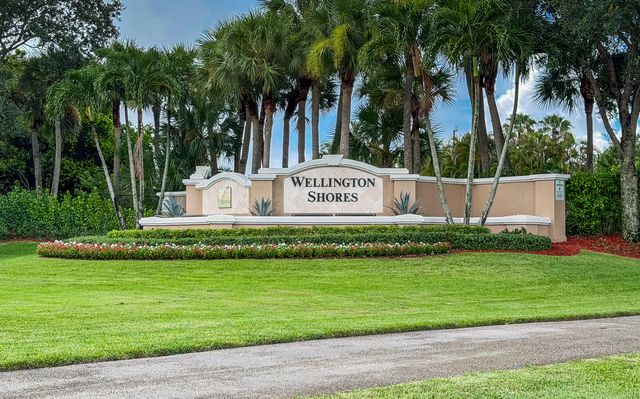 4465 Wellington Shores Drive, Wellington, FL 33449
