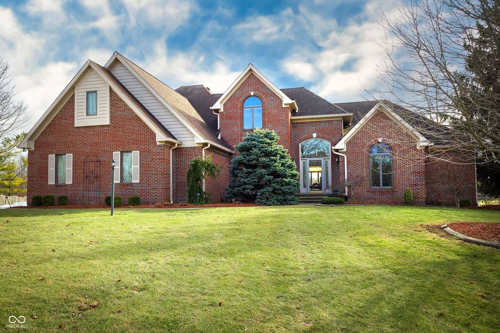 7457 Windridge Way, Brownsburg, IN 46112