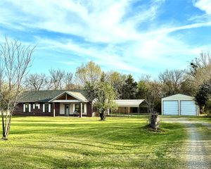 11634 Ok-3, Lane, OK 74555