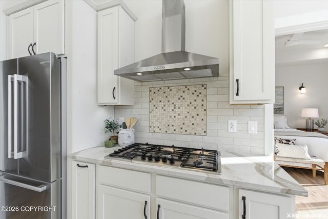 20786 Melody Lane, Eagle River, AK 99577