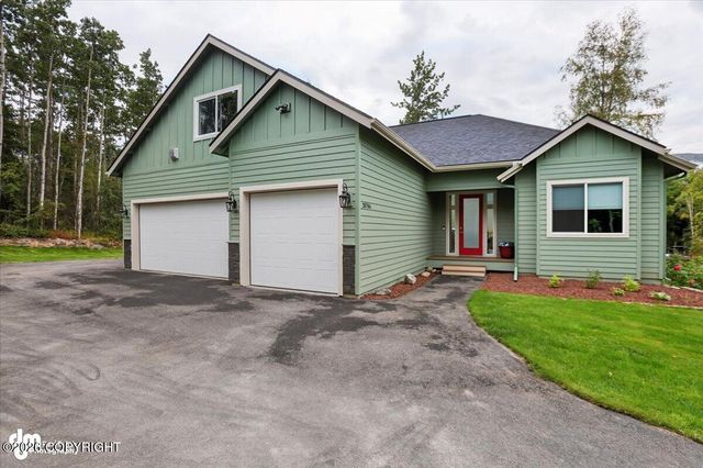 20786 Melody Lane, Eagle River, AK 99577