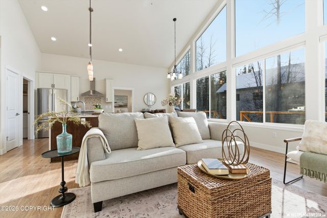 20786 Melody Lane, Eagle River, AK 99577