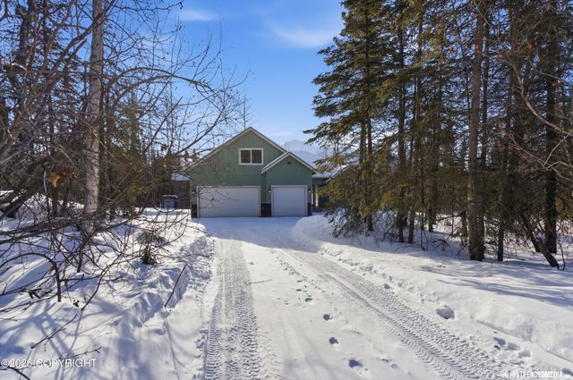20786 Melody Lane, Eagle River, AK 99577