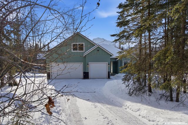 20786 Melody Lane, Eagle River, AK 99577