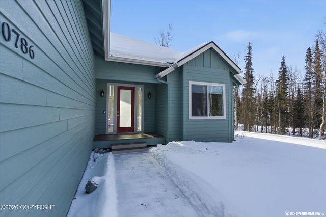 20786 Melody Lane, Eagle River, AK 99577