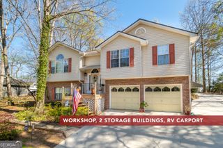 100 Azalea Drive, Villa Rica, GA 30180
