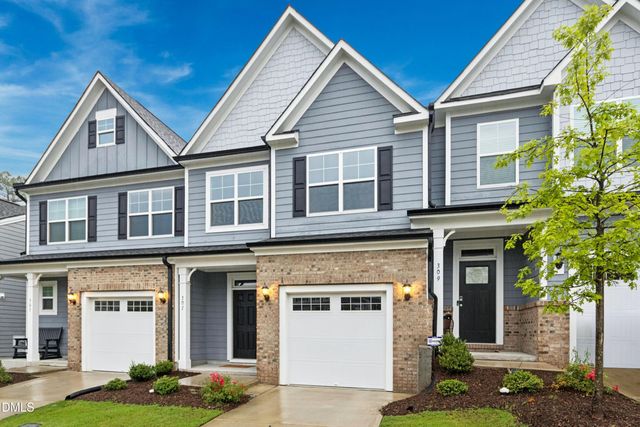 307 Marbella Grove Court, Durham, NC 27713