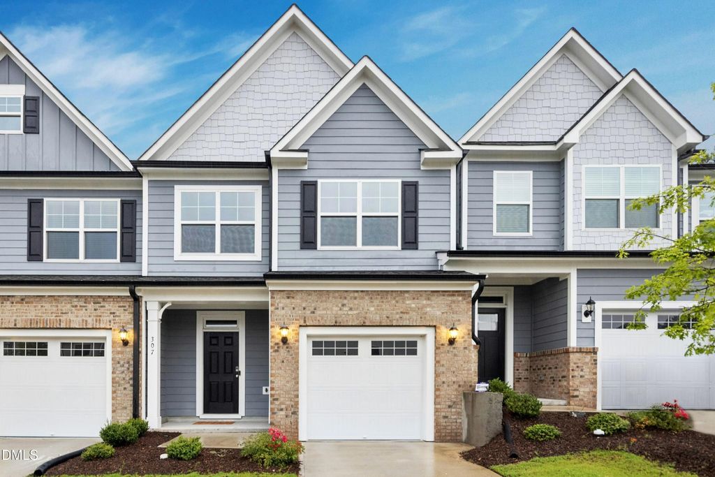 307 Marbella Grove Court, Durham, NC 27713