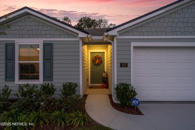 127 ENCANTO Way, St. Augustine, FL 32084