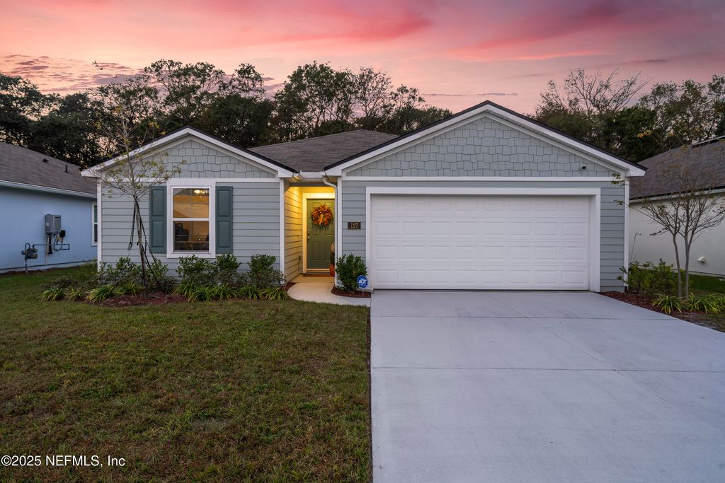 127 ENCANTO Way, St. Augustine, FL 32084
