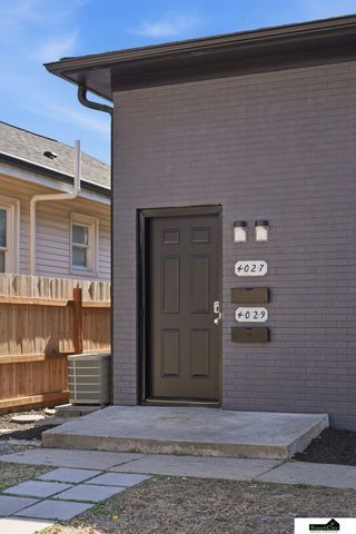 4027 F Street, Lincoln, NE 68510