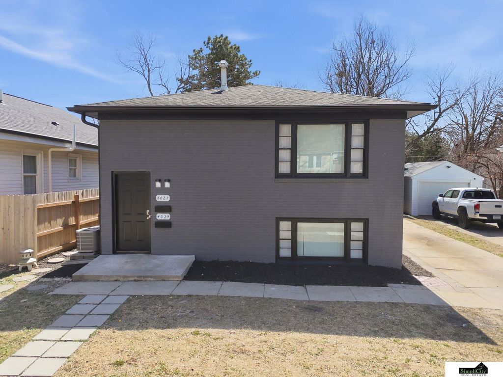 4027 F Street, Lincoln, NE 68510