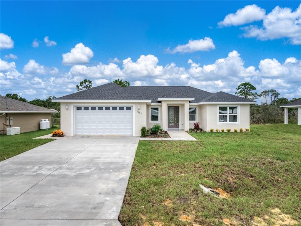 1457 MITCHELL DRIVE, Sebring, FL 33872