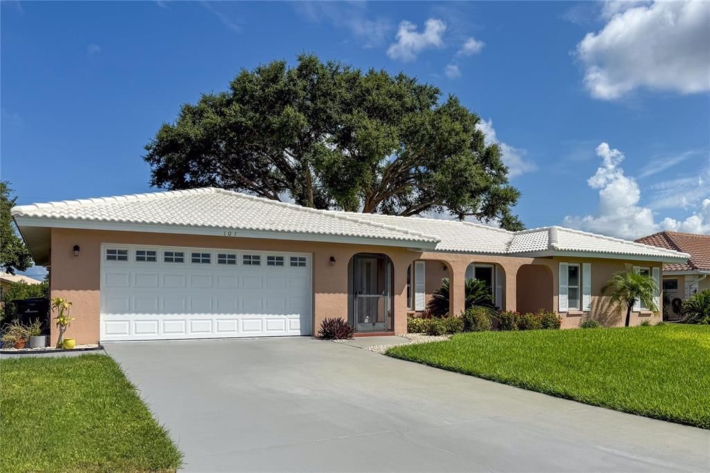 107 COROT DRIVE, Nokomis, FL 34275